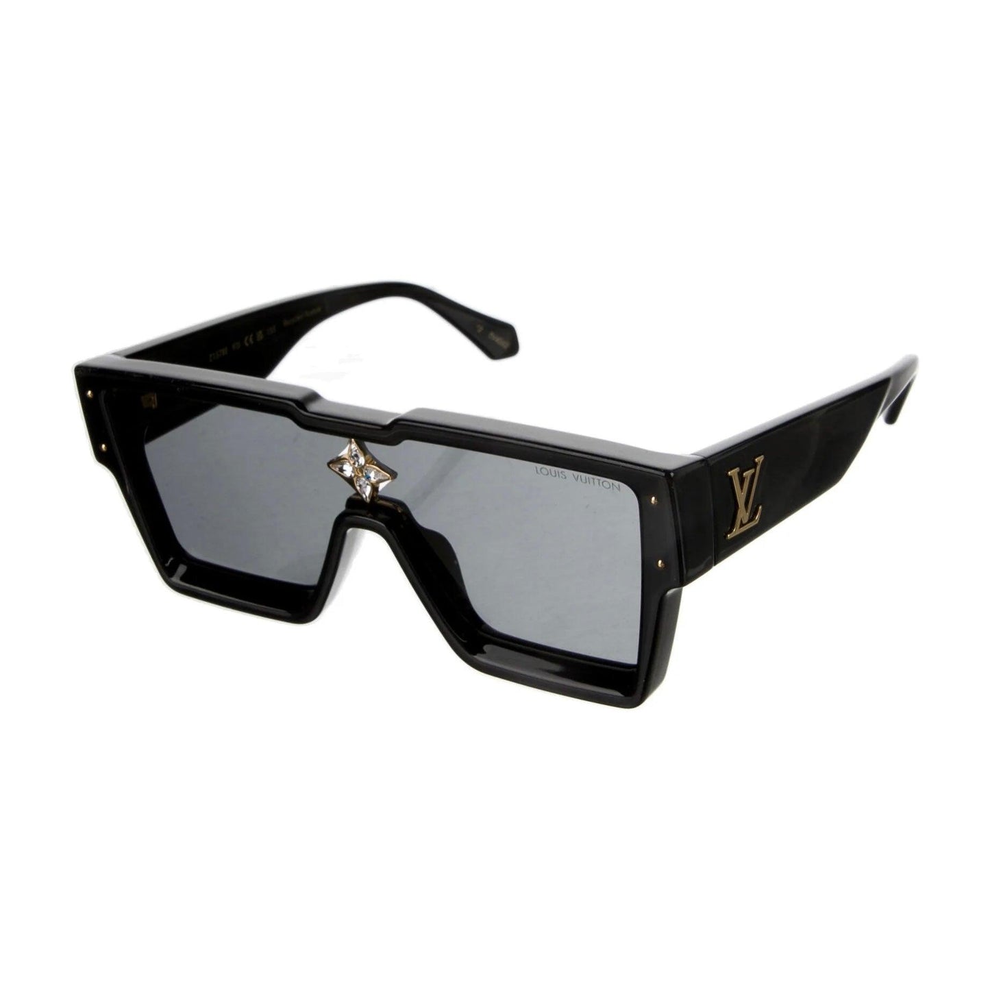 Diamond cyclone sunglasses - Lux Collections Boutique