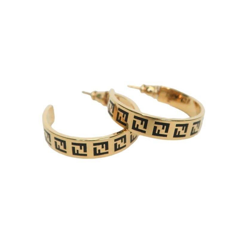 Flora hoops - Lux Collections Boutique