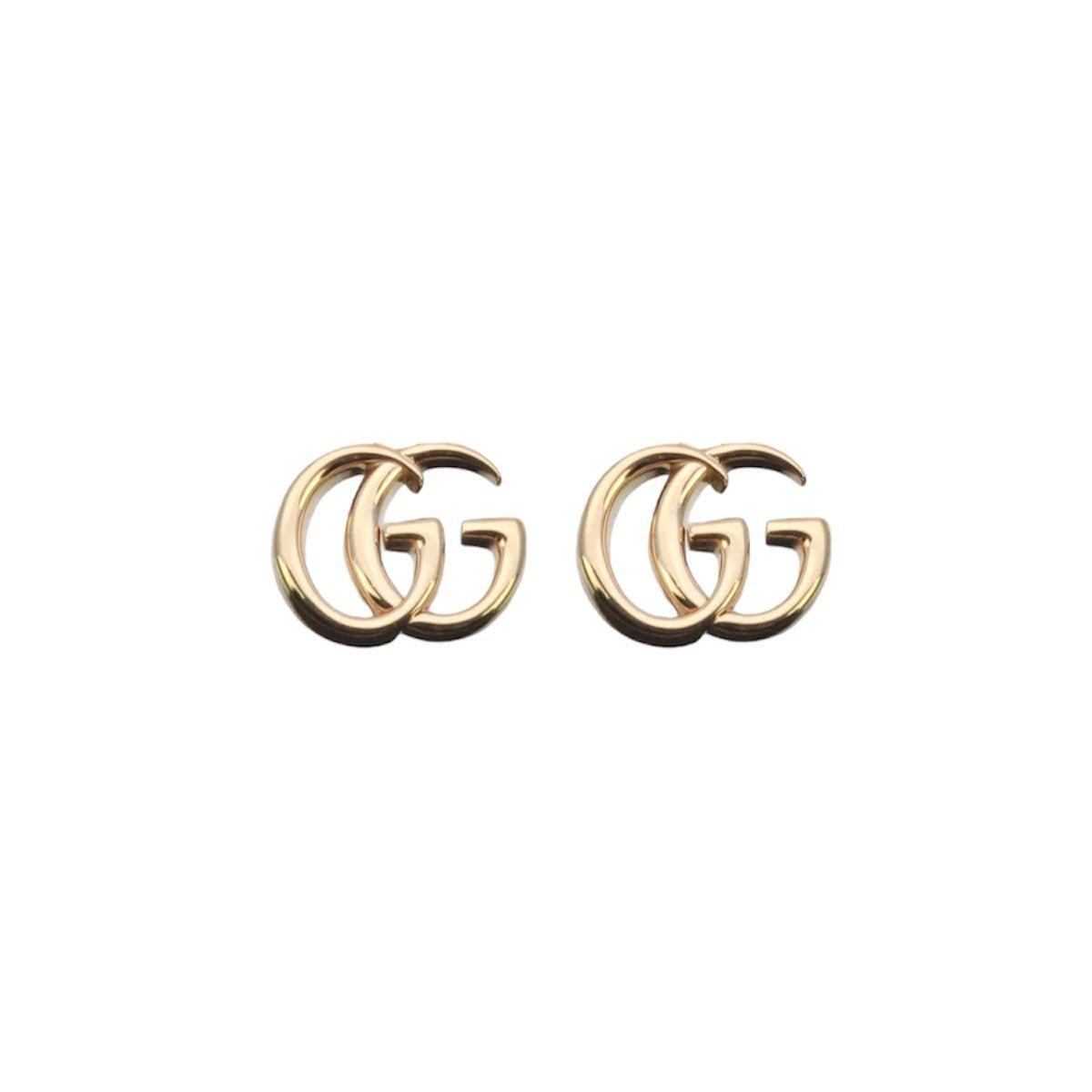 G Stud Earring - Lux Collections Boutique