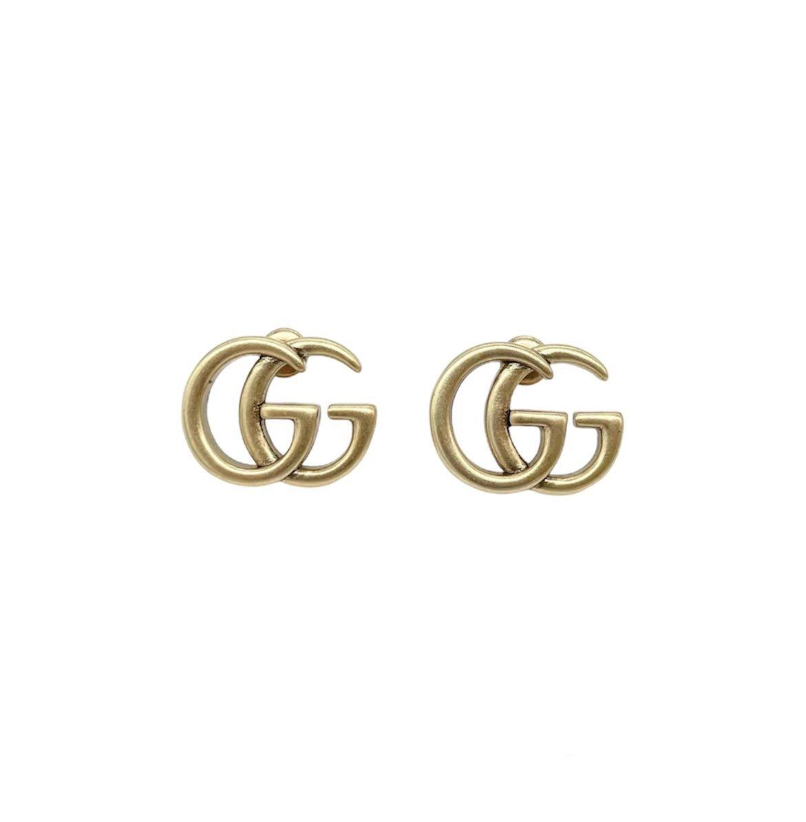 G Stud Earring - Lux Collections Boutique