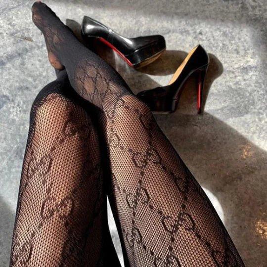 GG stocking - Lux Collections Boutique