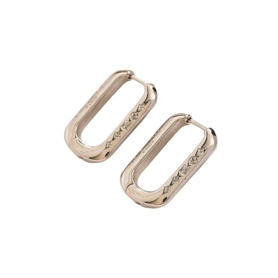 Link To Me Earring - Lux Collections Boutique