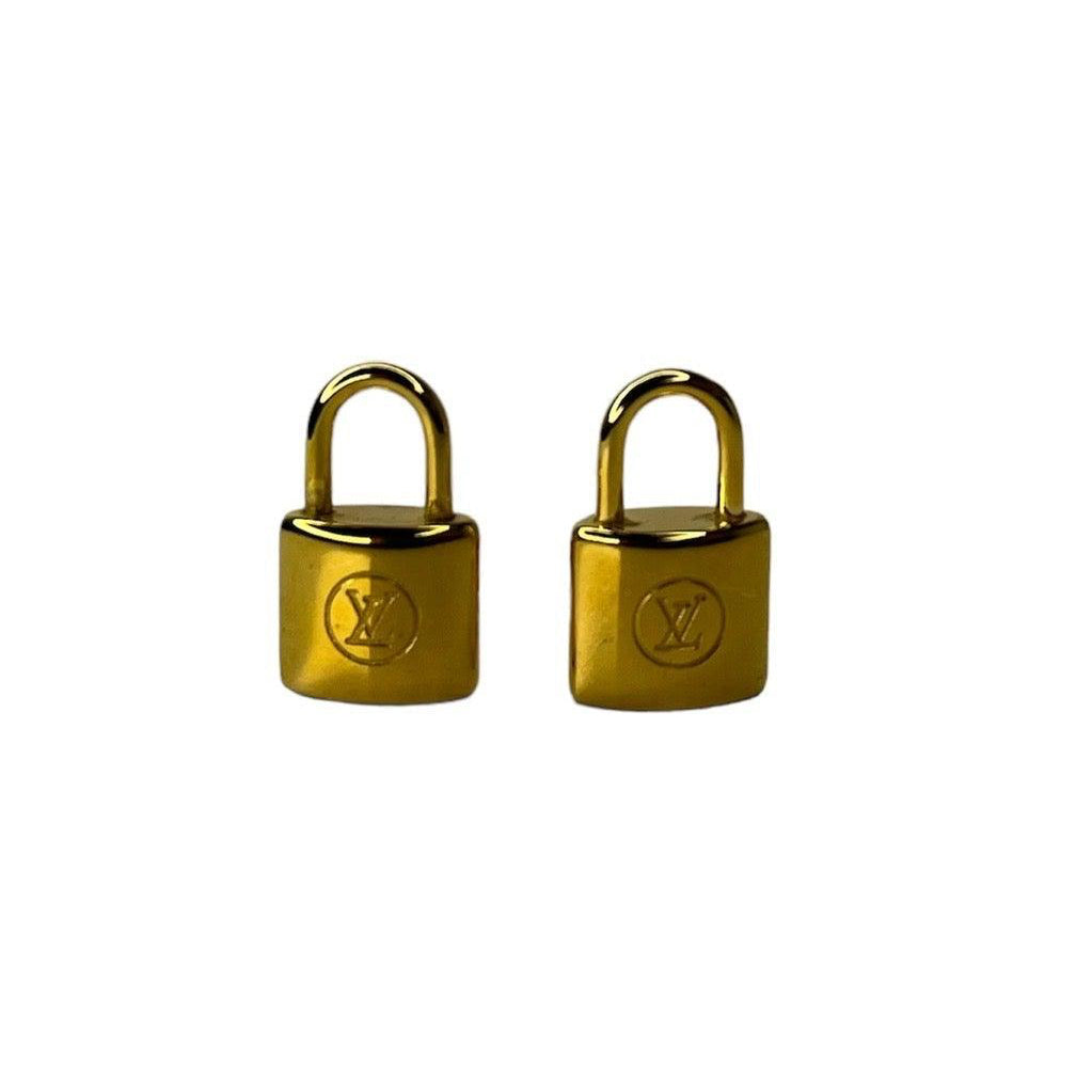 Lou Lock Earring - Lux Collections Boutique