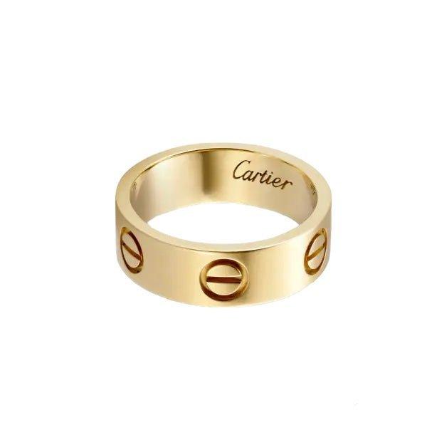 Love simply ring - Lux Collections Boutique