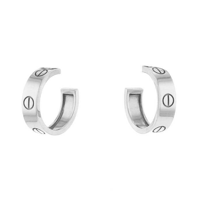 Love Small Hoops - Lux Collections Boutique