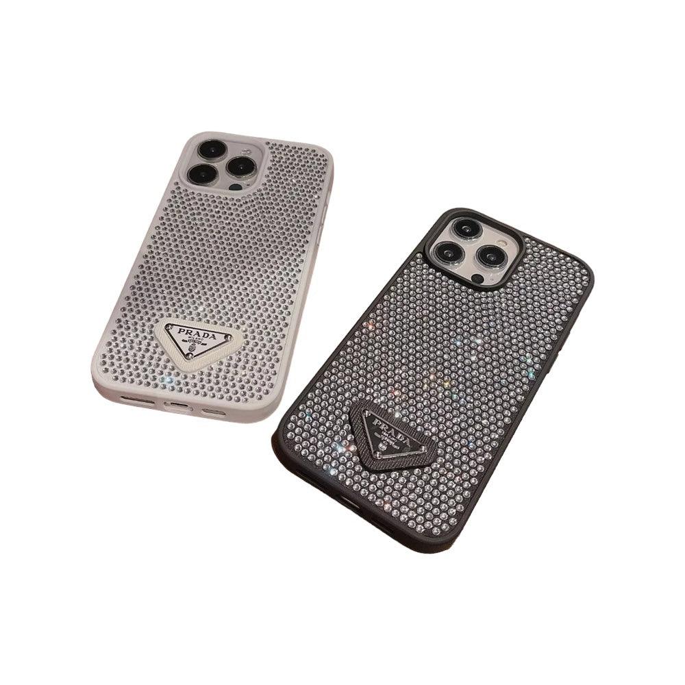 Sparkle Diamond Case - Lux Collections Boutique