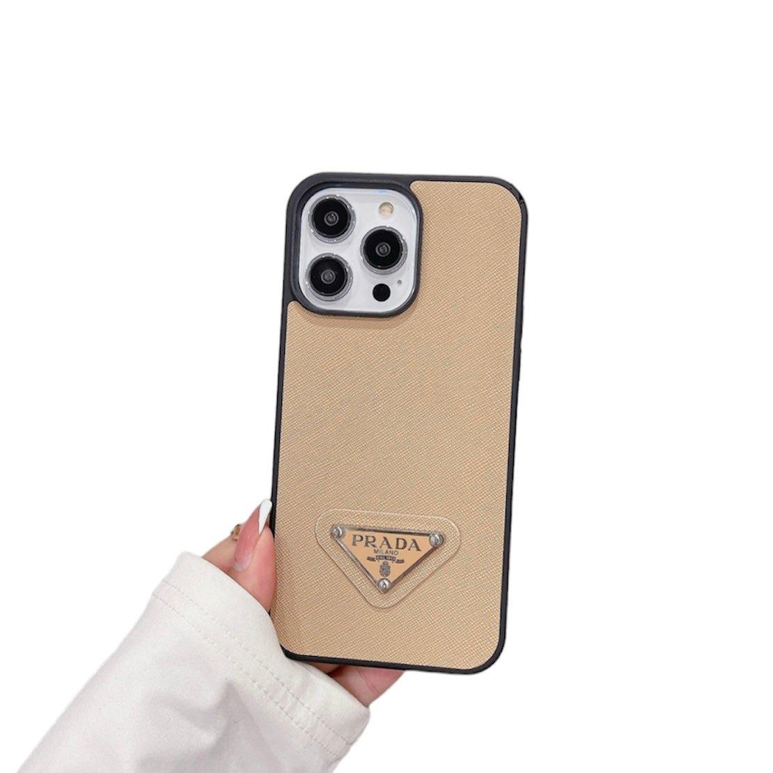 Triangle Phone Case - Lux Collections Boutique