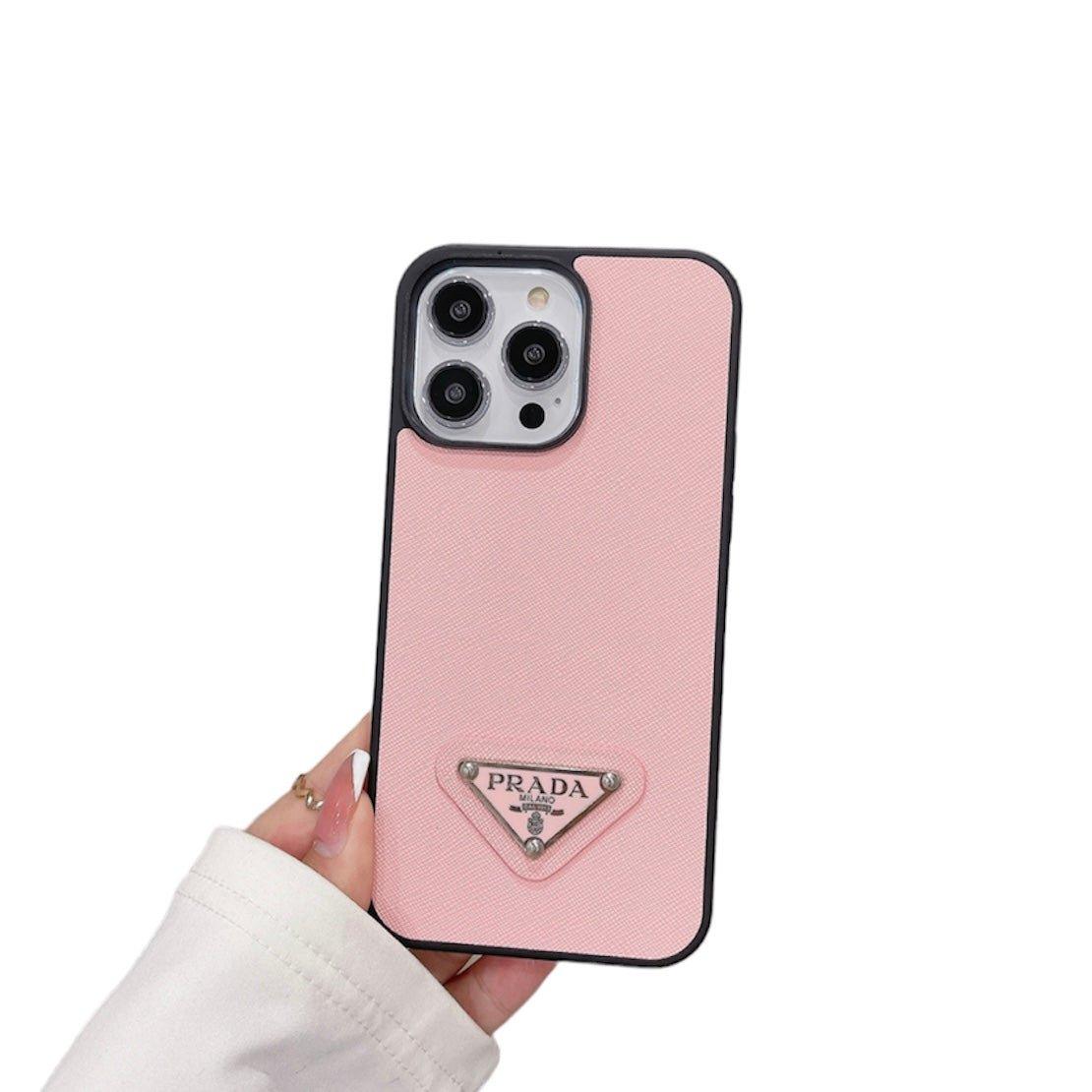 Triangle Phone Case - Lux Collections Boutique