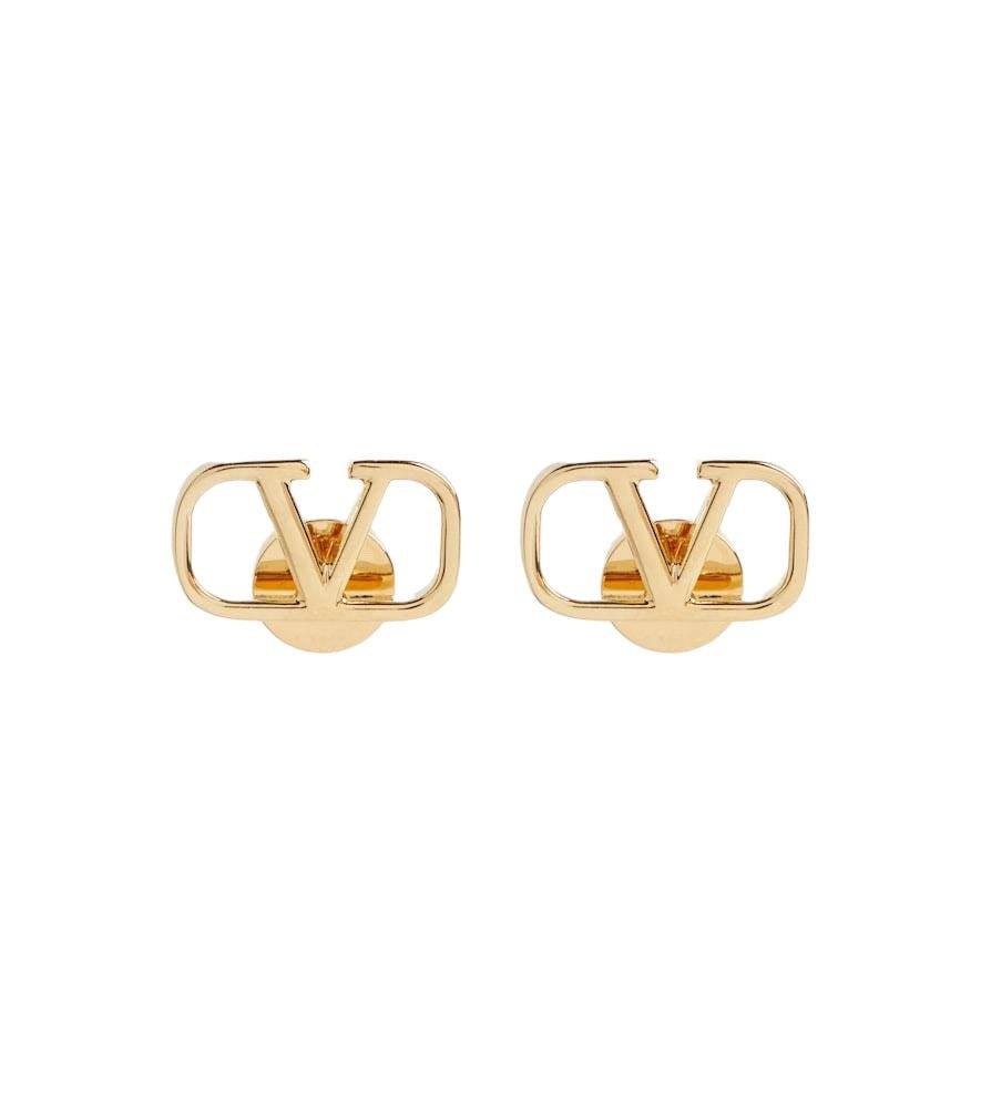 V Studs - Lux Collections Boutique