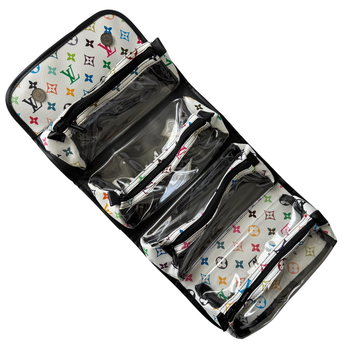 Make up travel bag