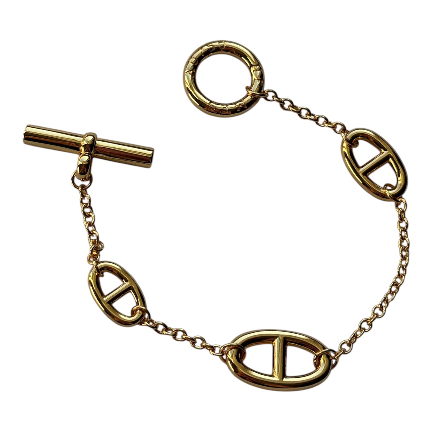 Chain Me Rope Bracelet