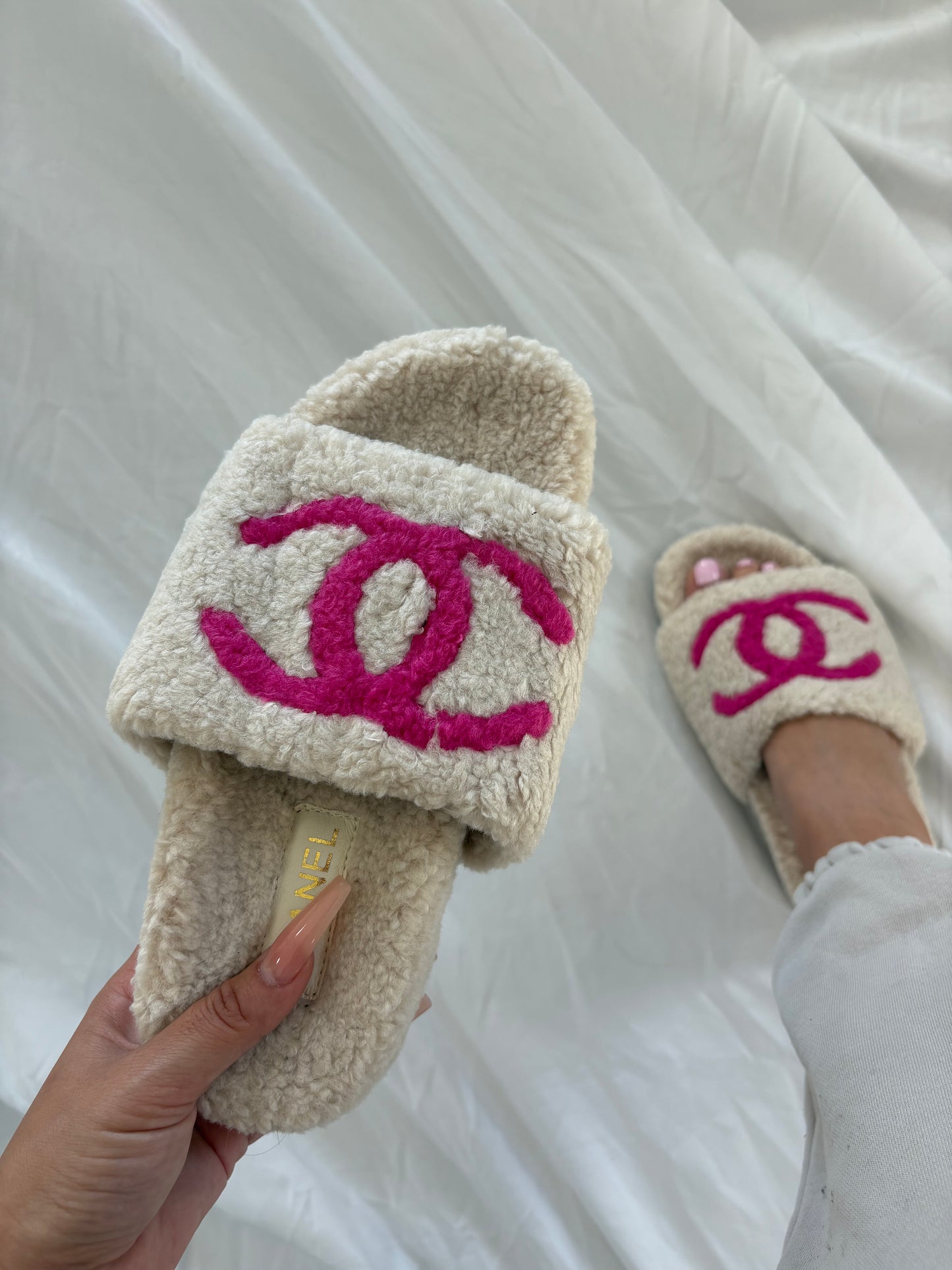 Chalice Slippers