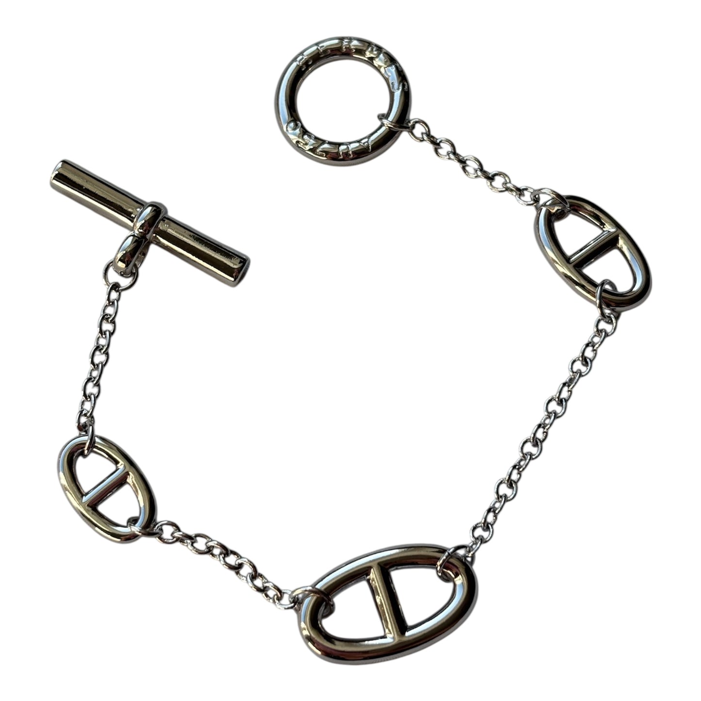 Chain Me Rope Bracelet