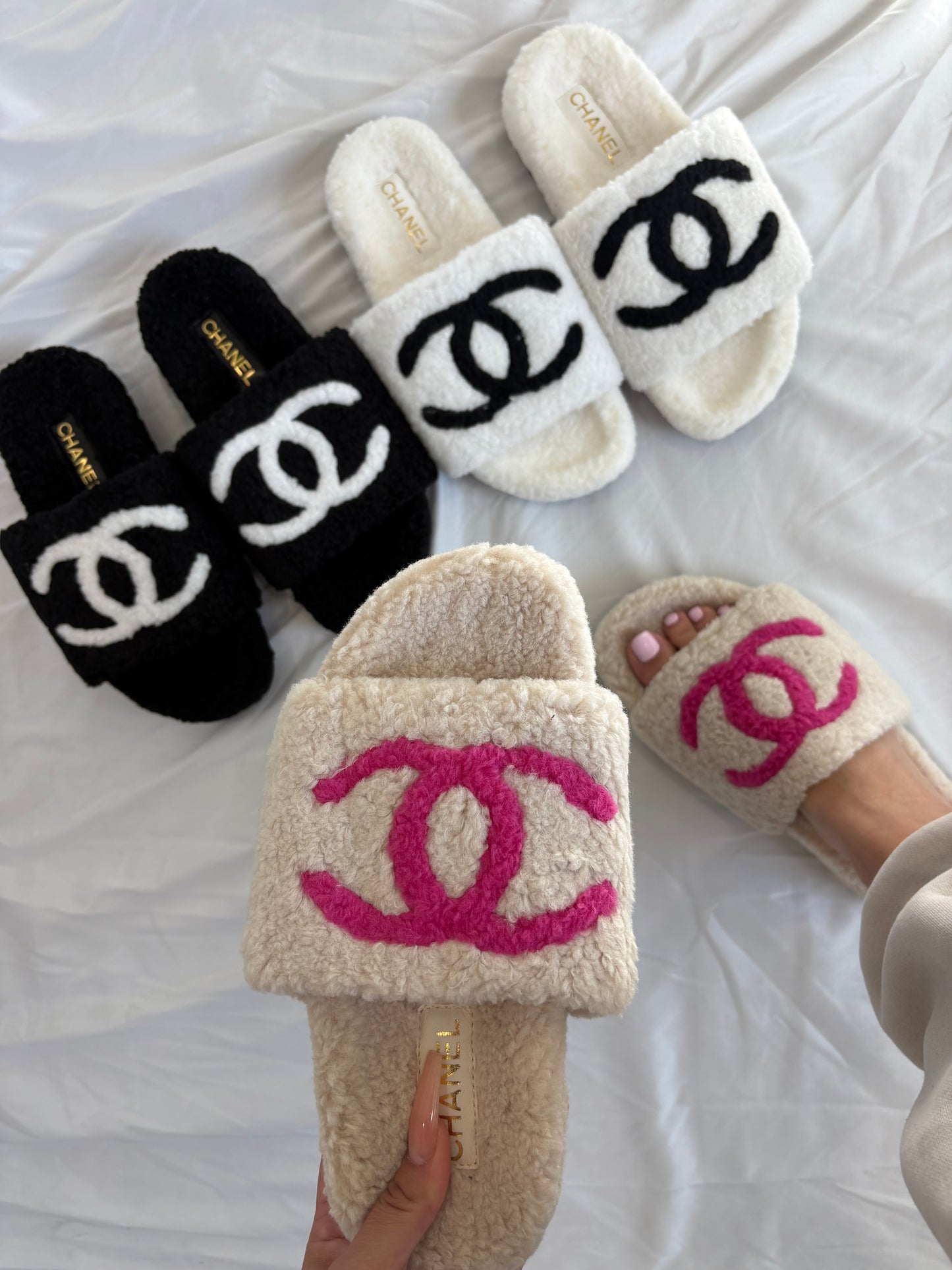 Chalice Slippers