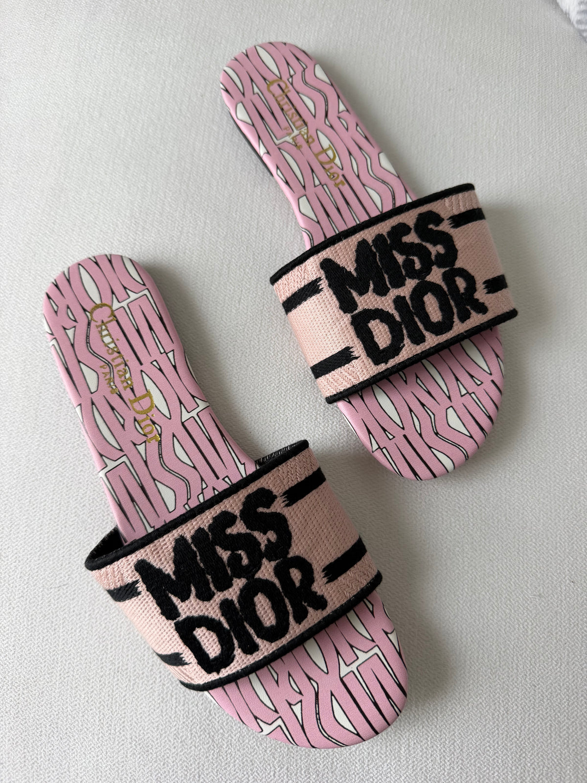 Miss Me Too Sandals