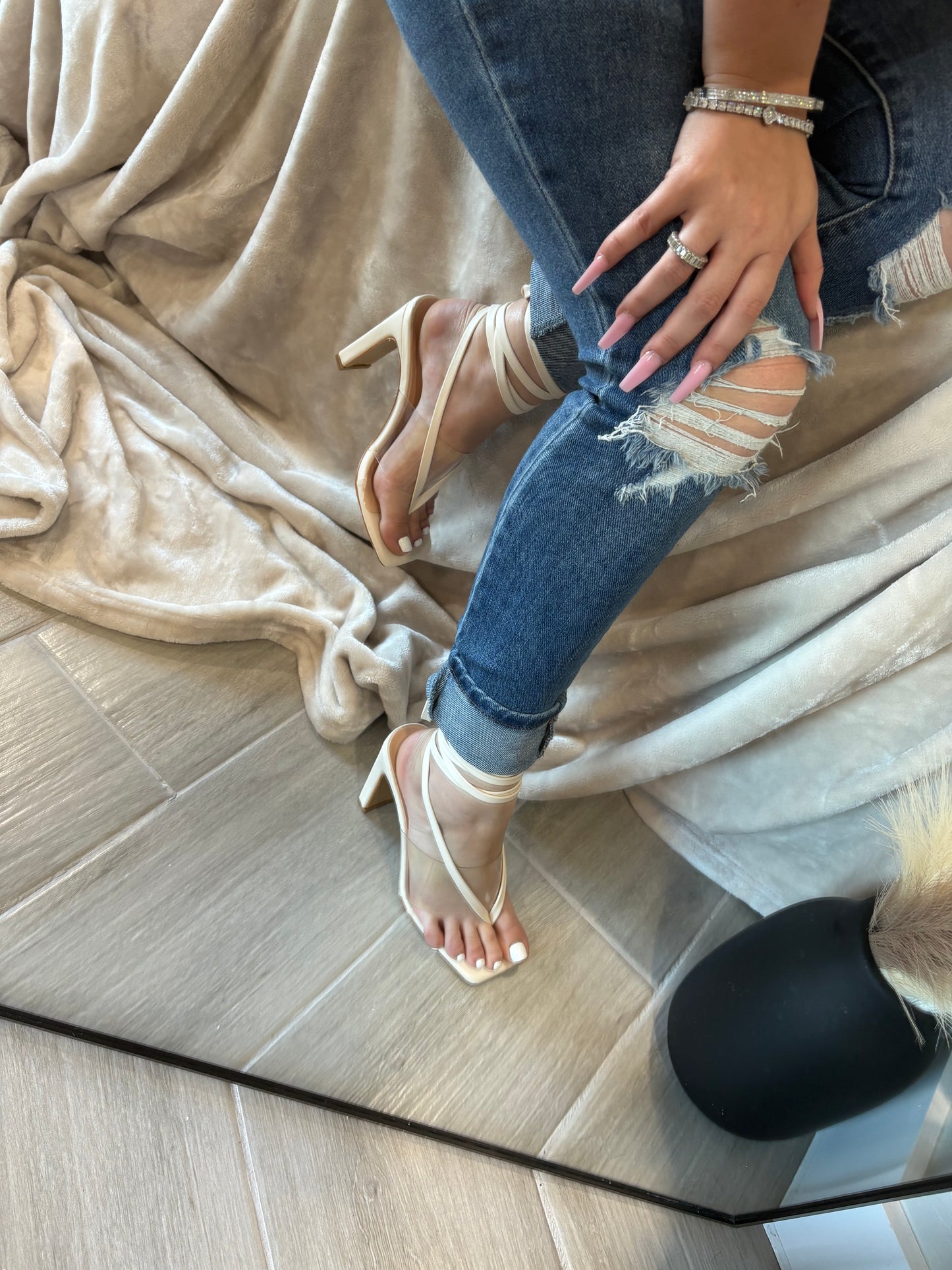 Lotus Heels