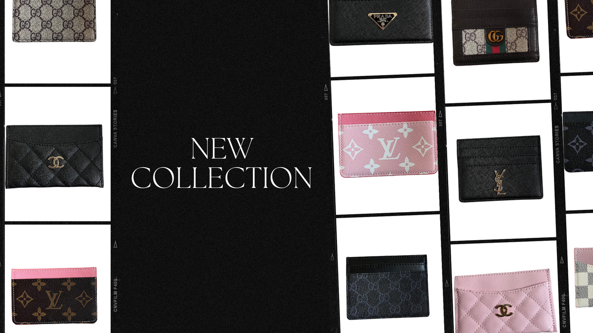 Wallet Vip Collection Wallets – Lux Collections Boutique