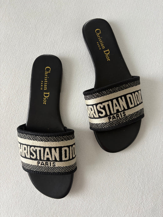 Crystal Sandals