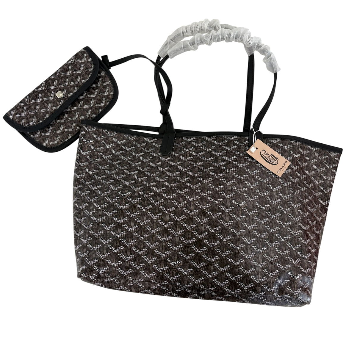 Gofar Tote - Black