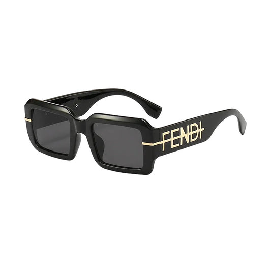 Faith Rectangle Sunglasses