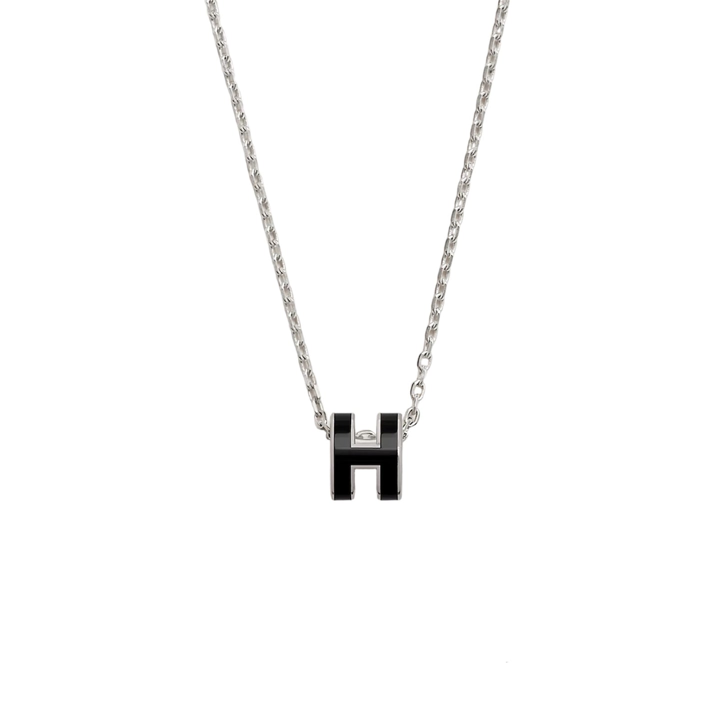 H Necklace