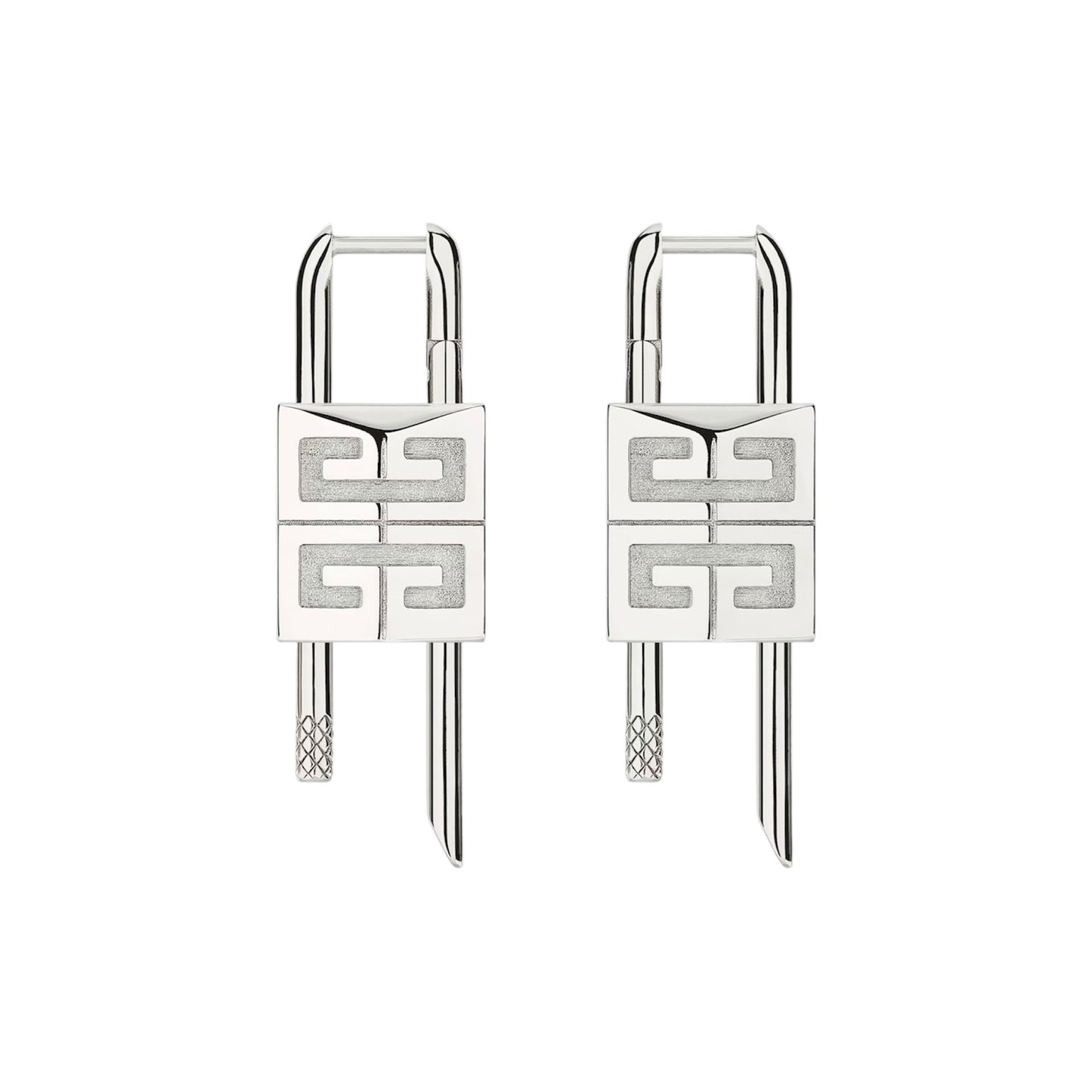 Lock To Me Earrings