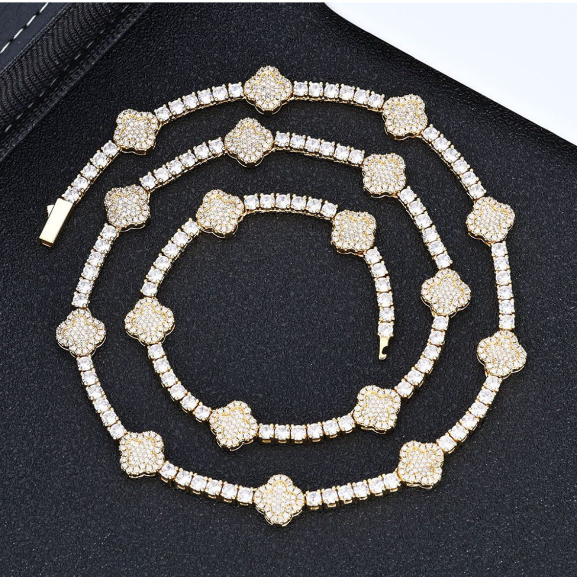 Mini Victoria Tennis Necklace