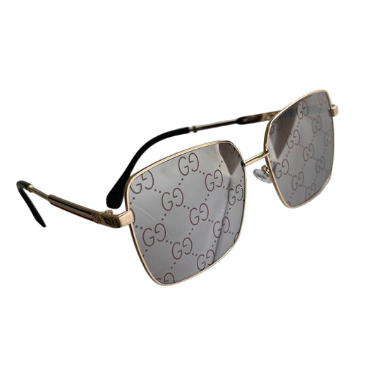 Genevieve Monogram Sunglasses