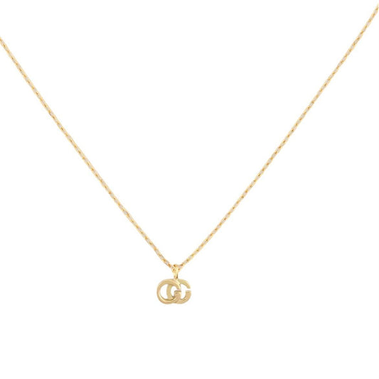 Mini G Necklace - Lux Collections Boutique