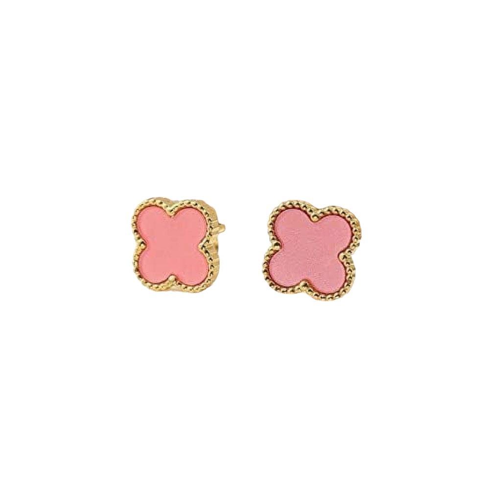 Four Leaf Clover Earring - Lux Collections Boutique