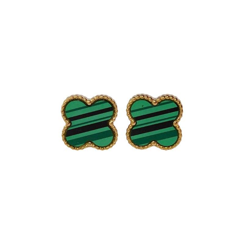 Four Leaf Clover Earring - Lux Collections Boutique