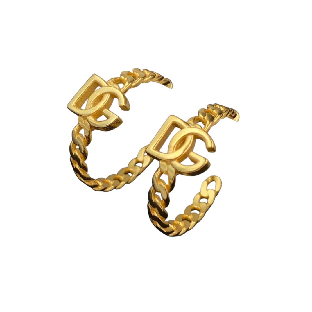 D Chain Hoop