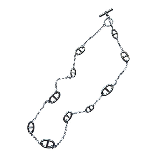 Chain Me Rope Necklace