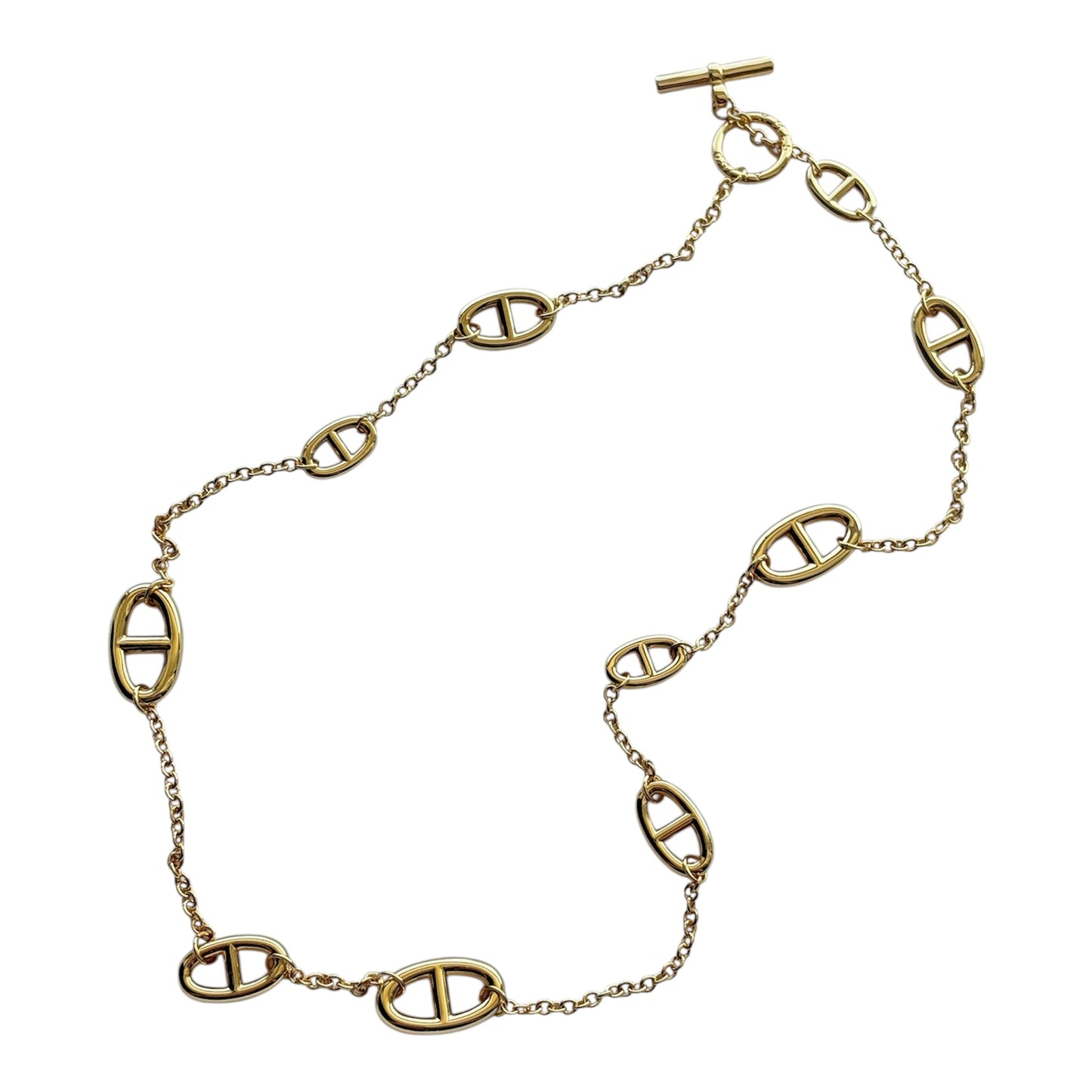 Chain Me Rope Necklace