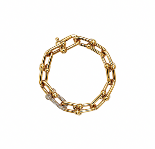 Tiffi Link Bracelet