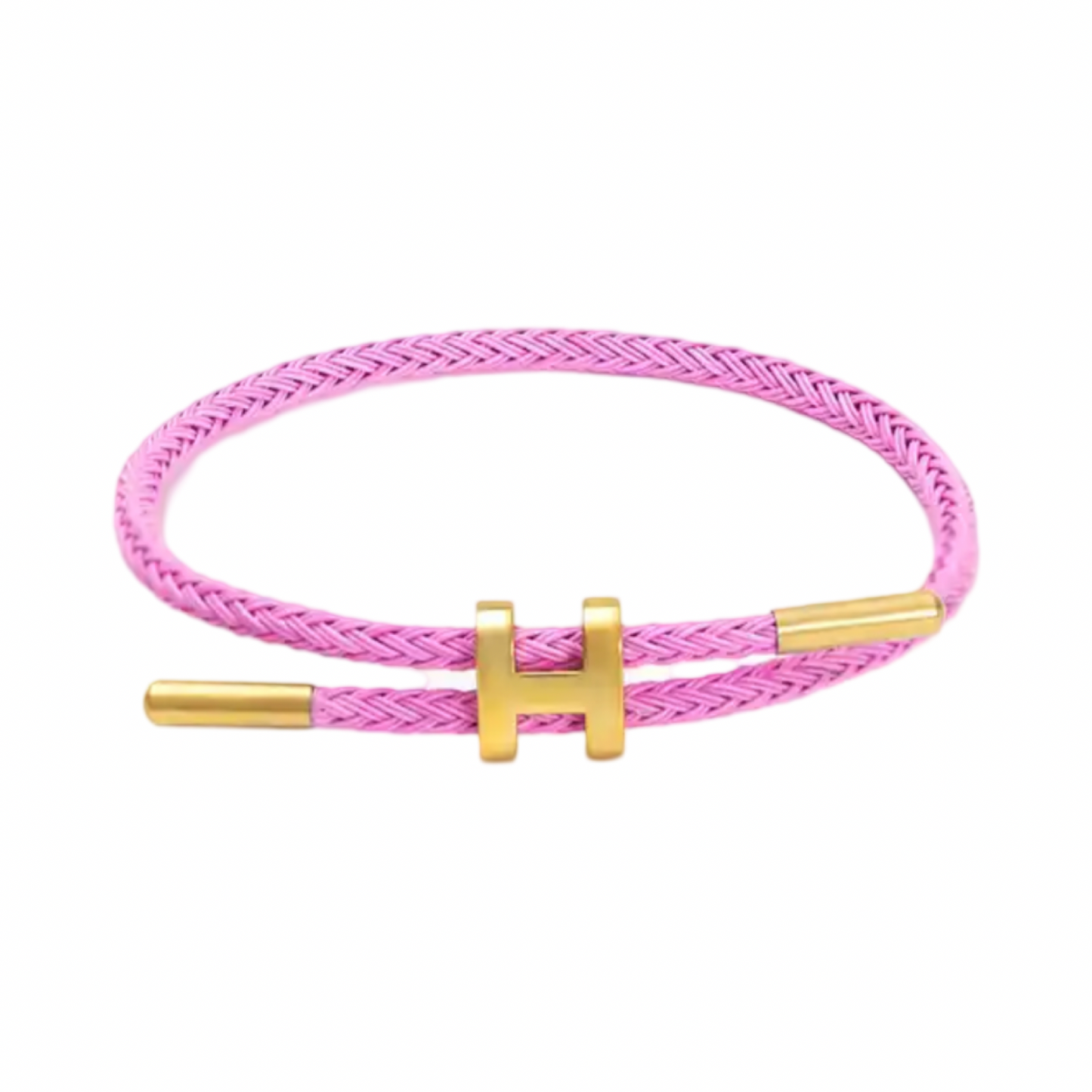 H Rope Bracelet