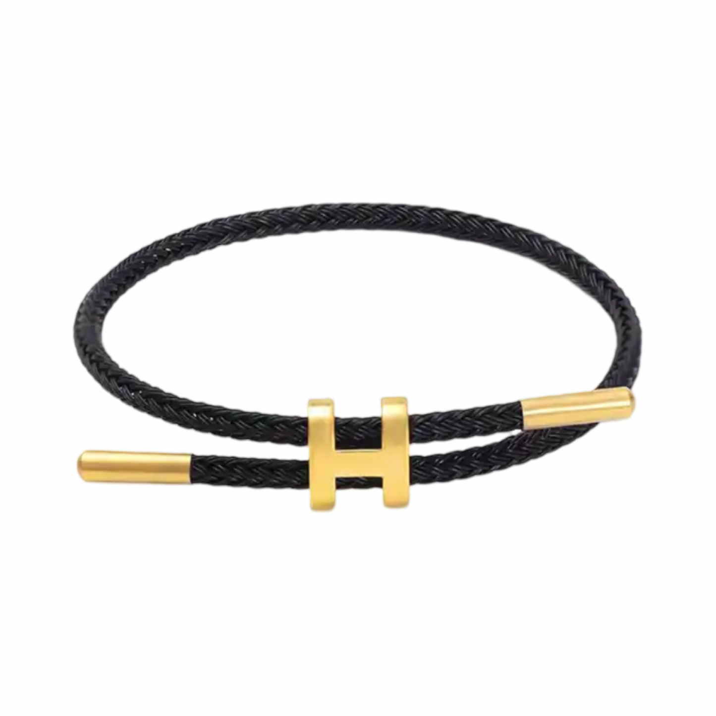 H Rope Bracelet