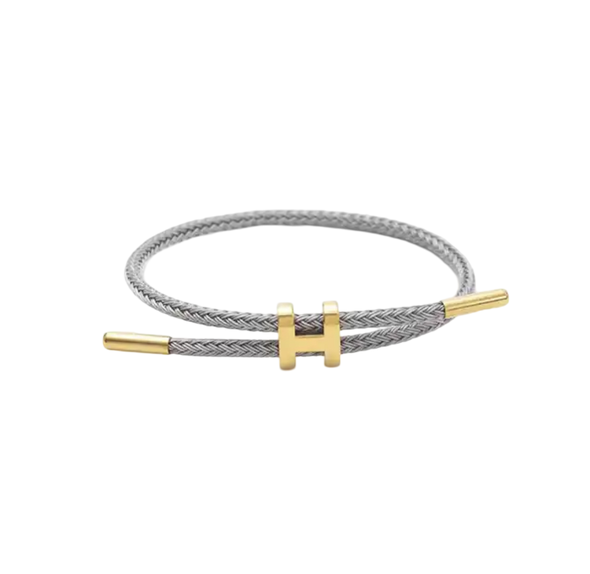 H Rope Bracelet