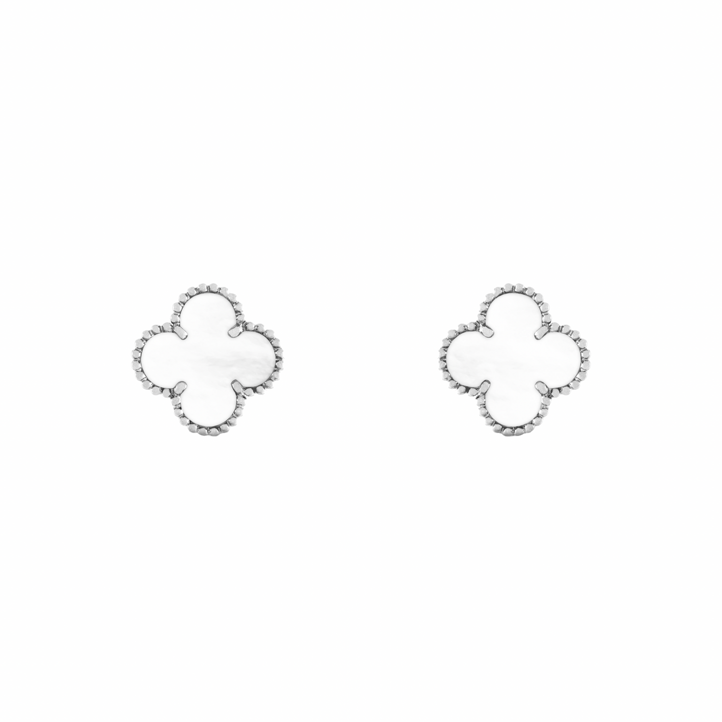 Victoria Silver Earrings