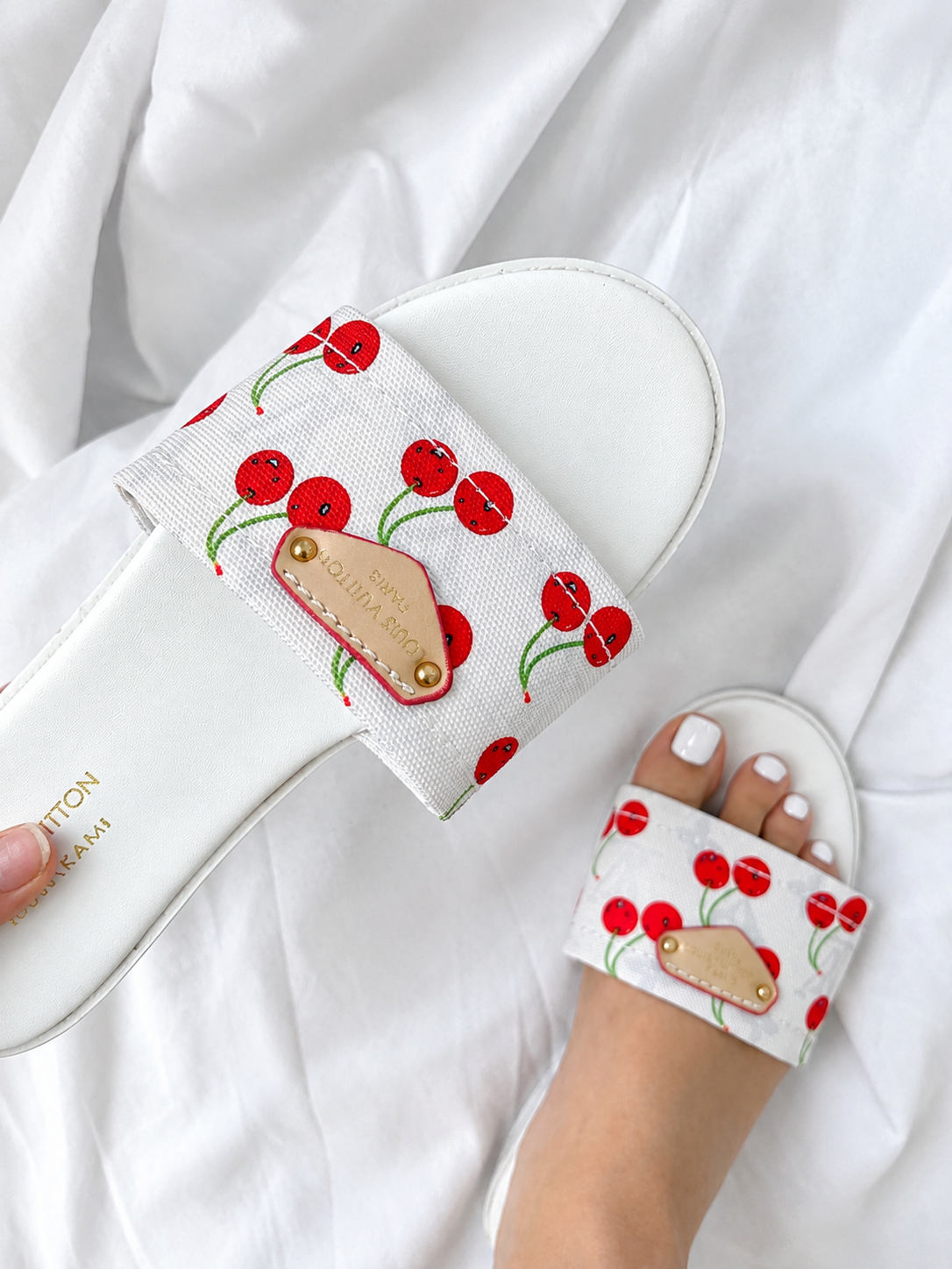 Lanie Sandal