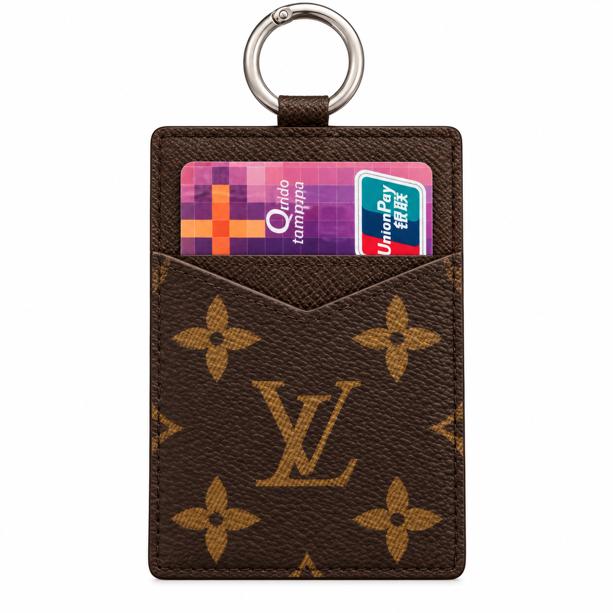 Lany Key Chain Card holder