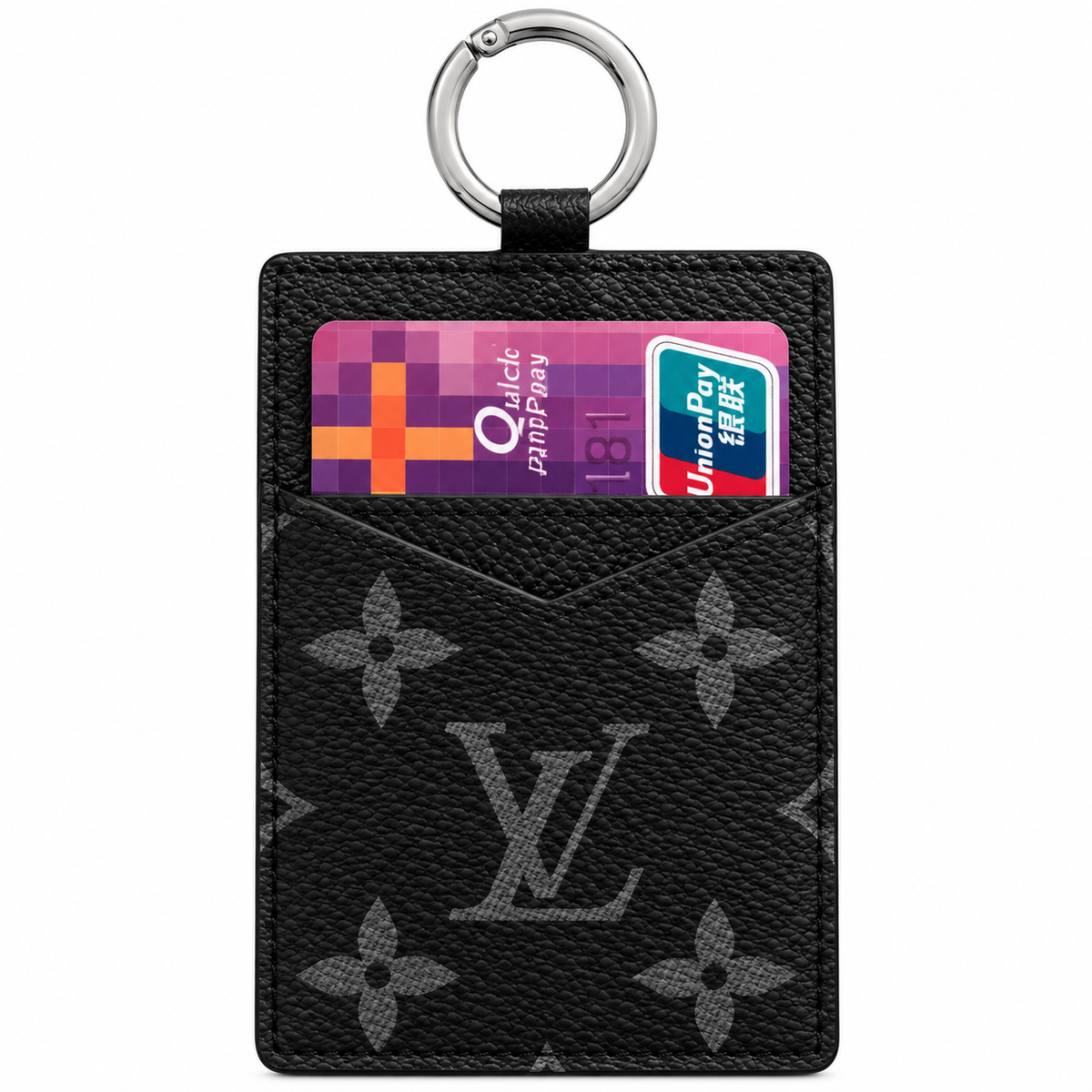 Lany Key Chain Card holder