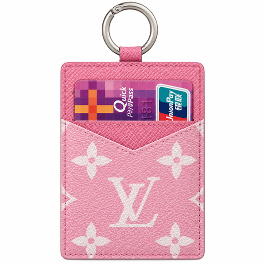 Lany Key Chain Card holder