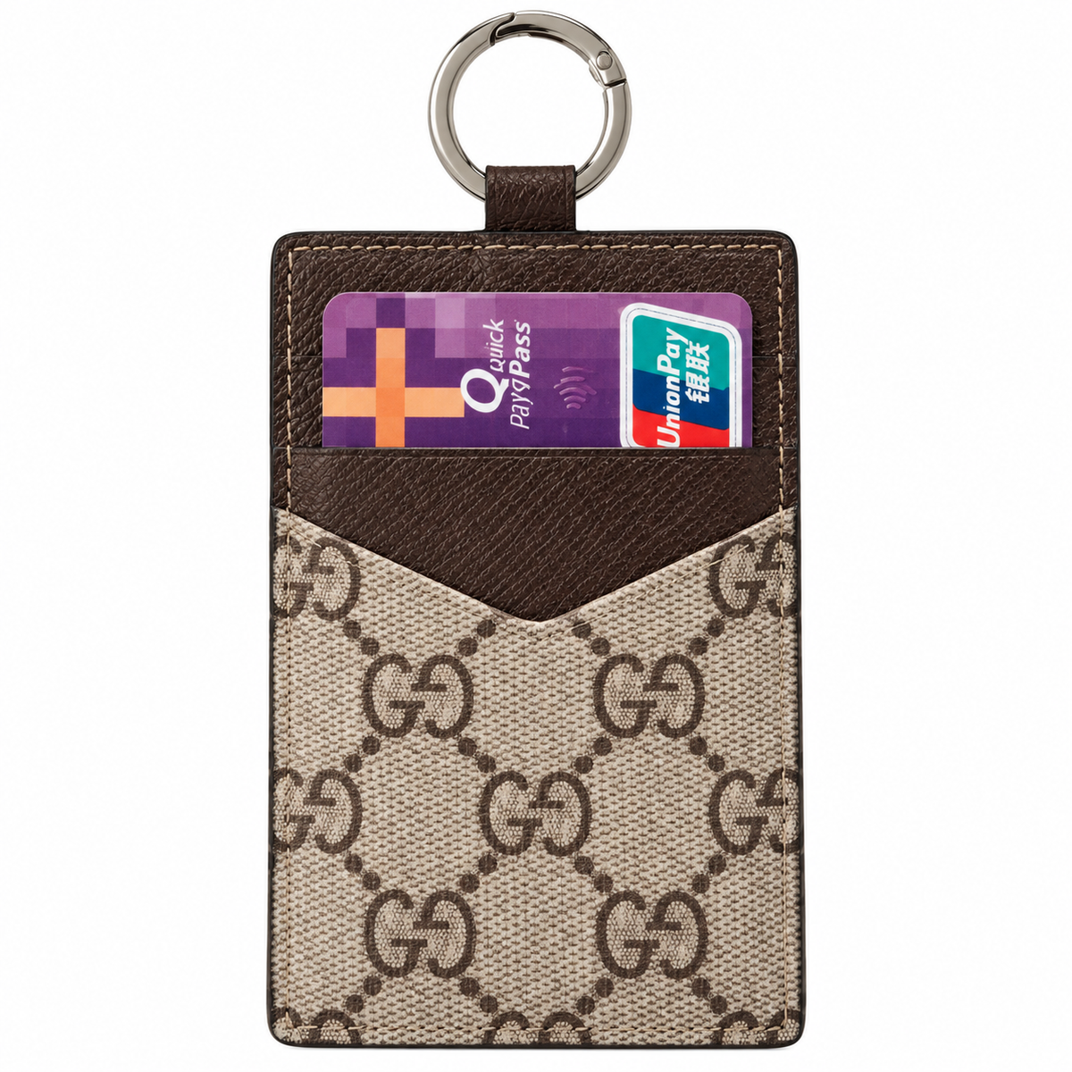 Gany Key Chain Card holder