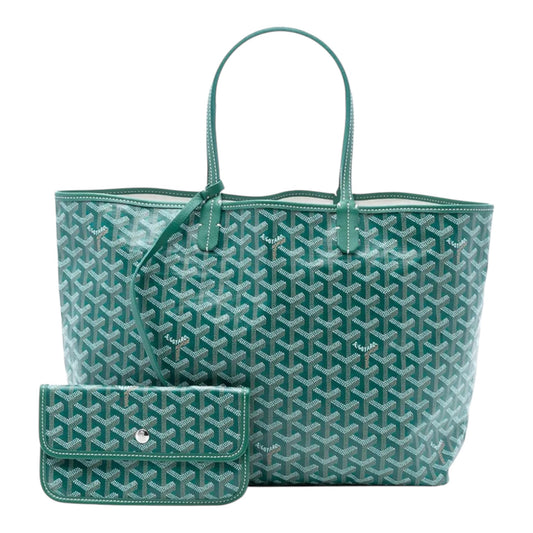 Go Far Tote Green