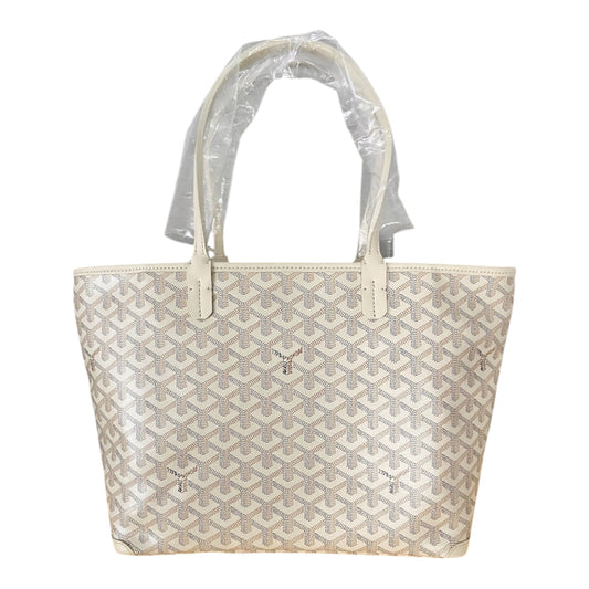 Go Far Tote khaki