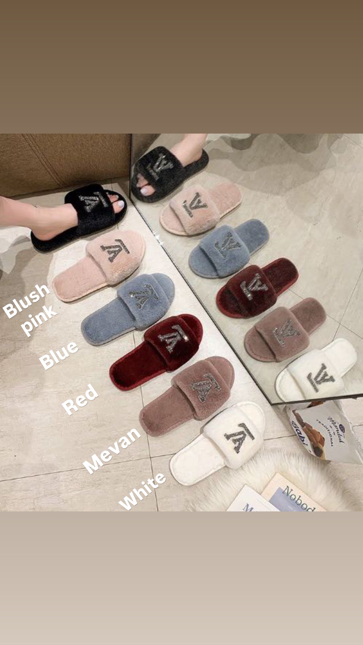 Luan Sandals