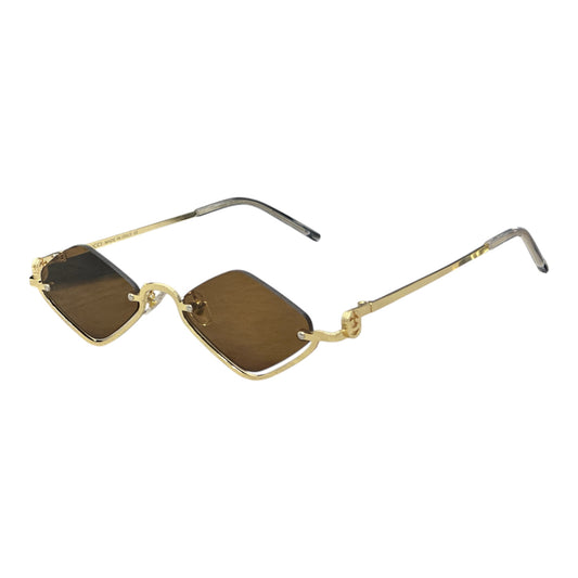 Triangle Fram Sunglasses