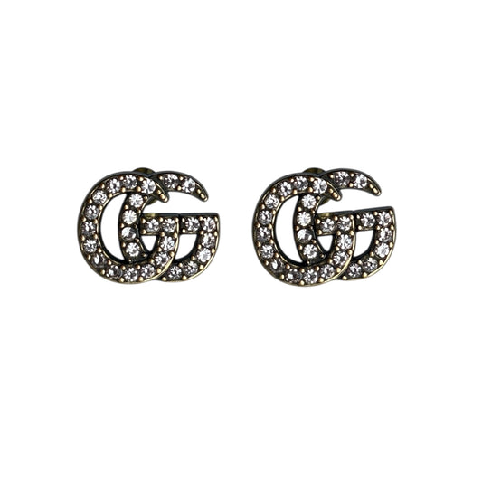 Gia Rhinestone Earrings