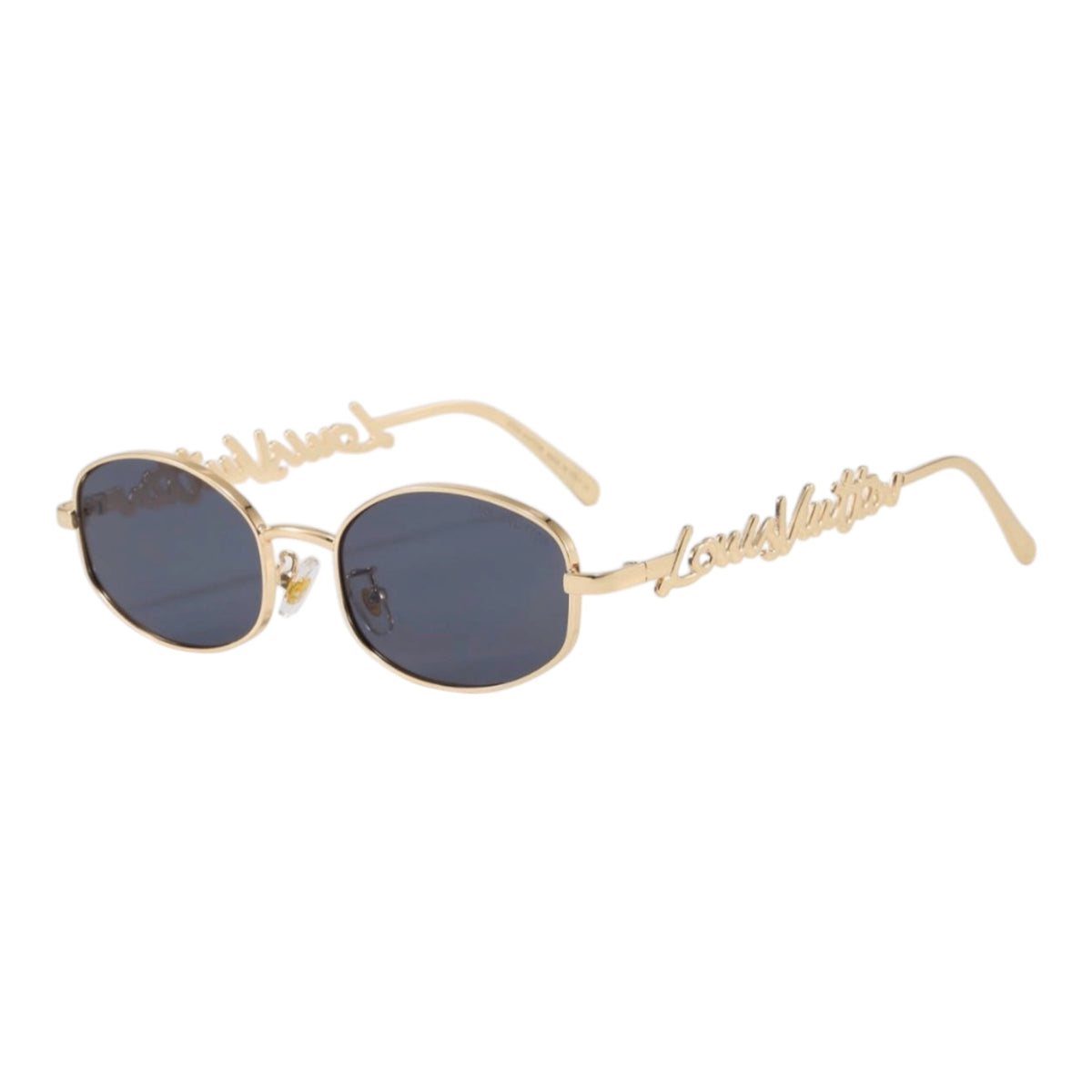 Lindy Metal Frame Sunglasses